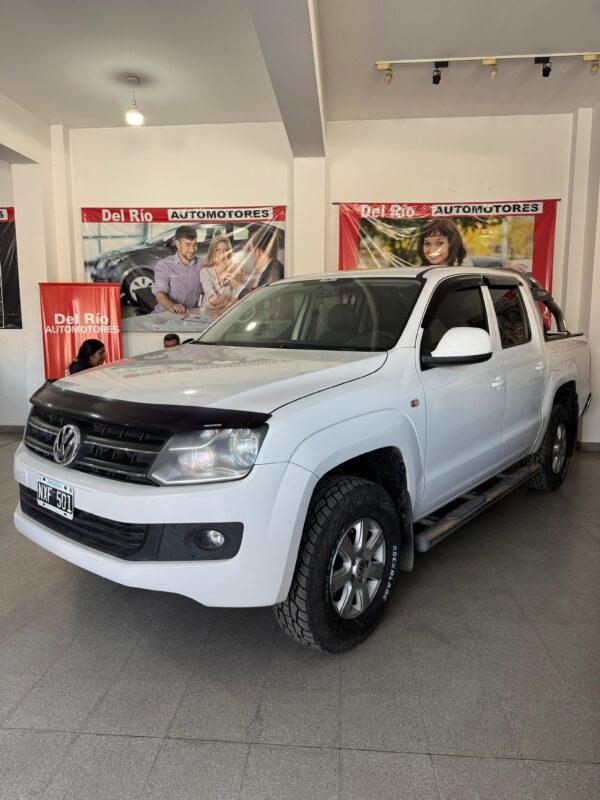 VOLKSWAGEN AMAROK 2014 4X4 180HP AT - Imagen 3