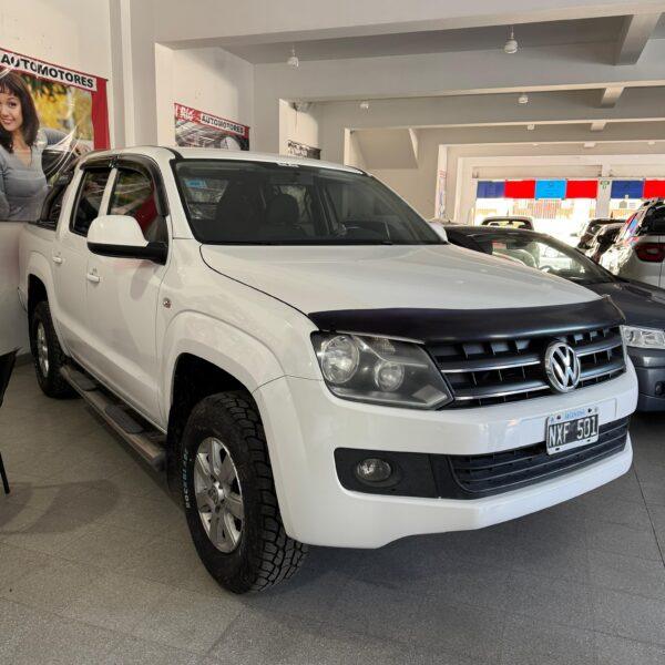 VOLKSWAGEN AMAROK 2014 4X4 180HP AT