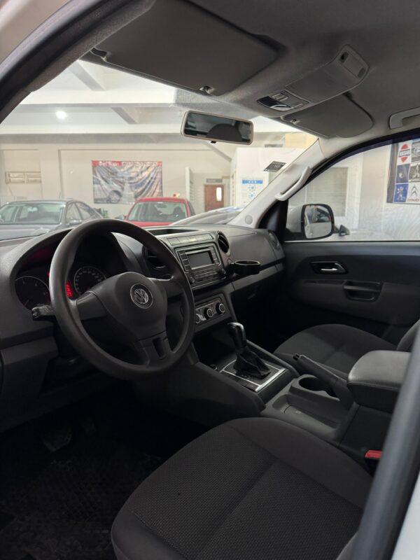 VOLKSWAGEN AMAROK 2014 4X4 180HP AT - Imagen 5