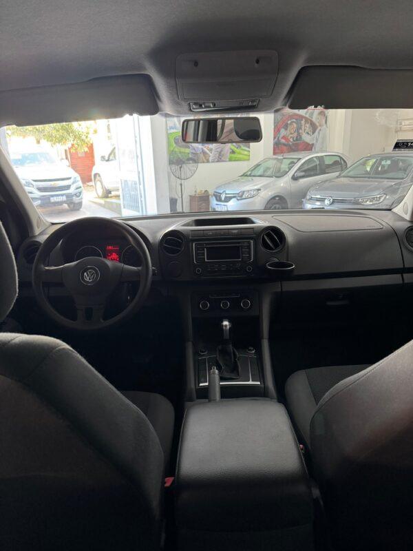 VOLKSWAGEN AMAROK 2014 4X4 180HP AT - Imagen 6