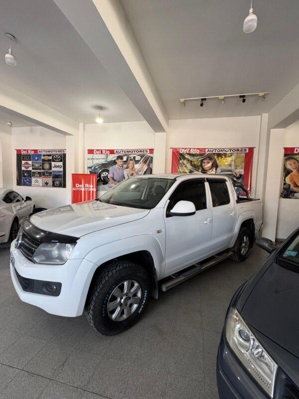 VOLKSWAGEN AMAROK 2014 4X4 180HP AT - Imagen 4