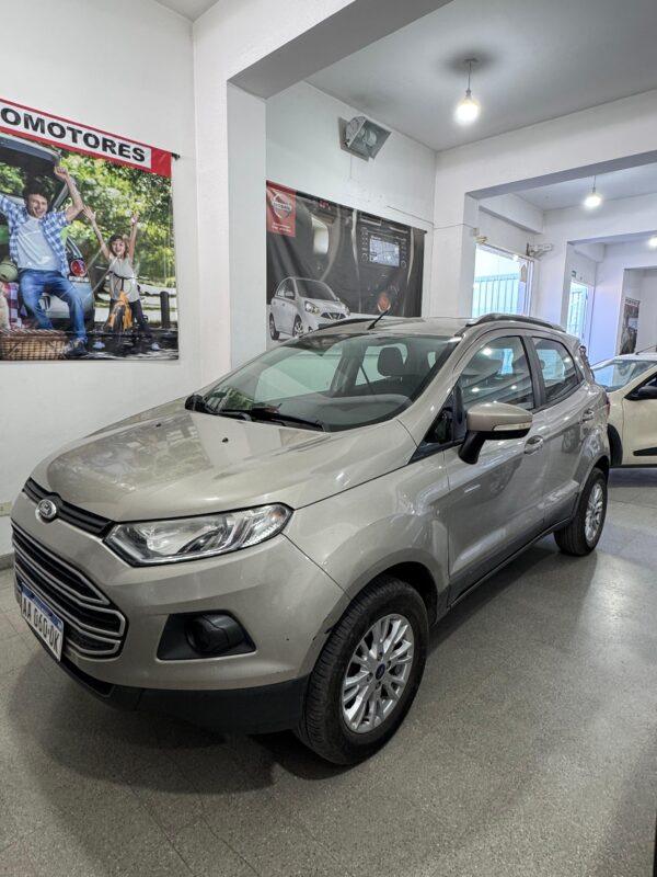 FORD ECO SPORT SE 2016 - Imagen 3