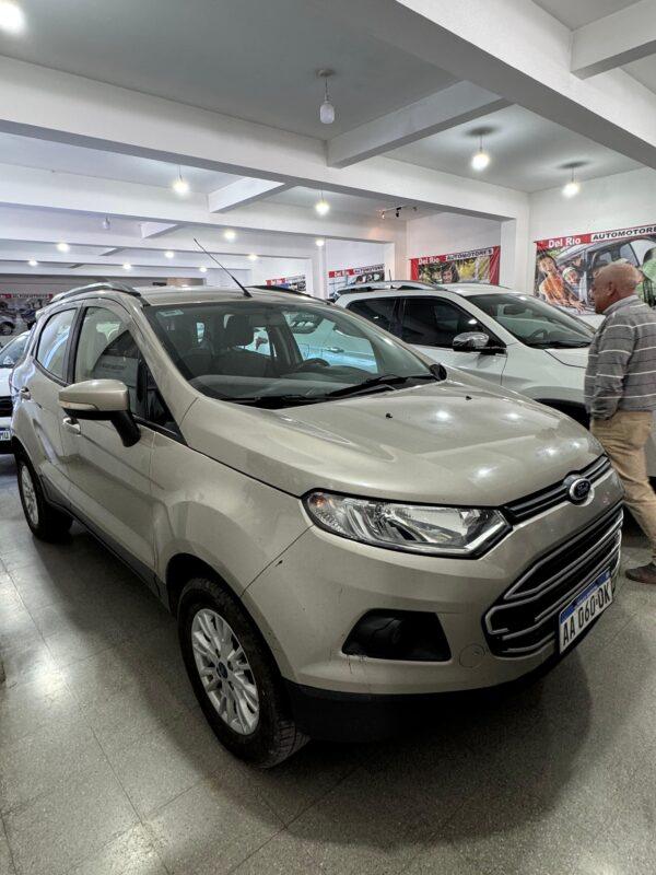 FORD ECO SPORT SE 2016