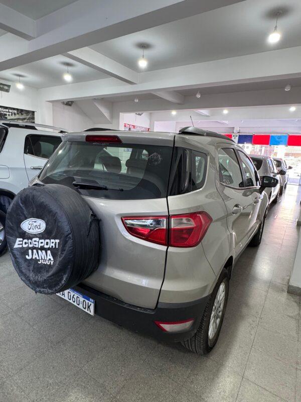FORD ECO SPORT SE 2016 - Imagen 4