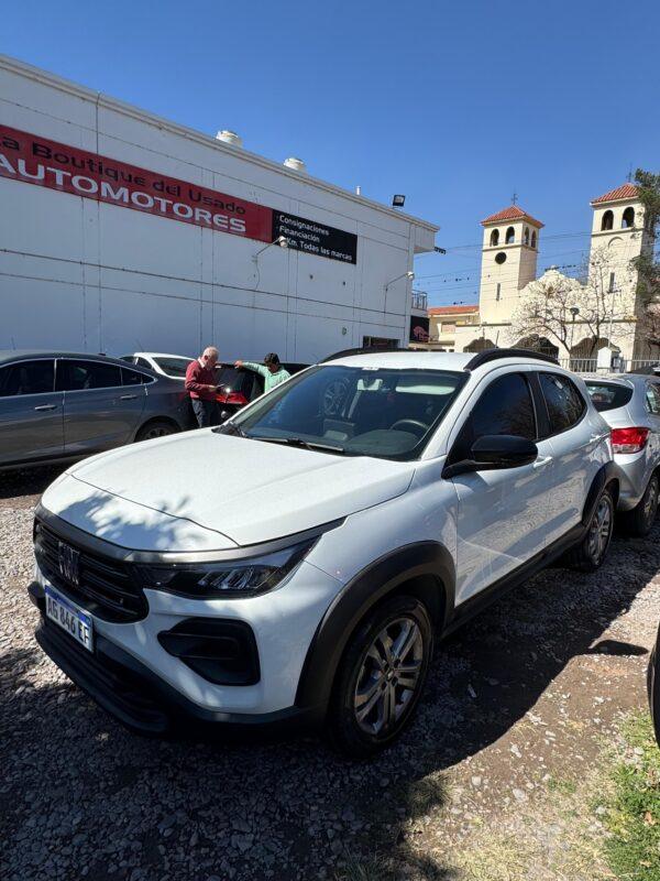 FIAT PULSE DRICE CVT 2024 - Imagen 2