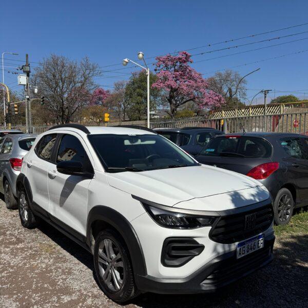 FIAT PULSE DRICE CVT 2024