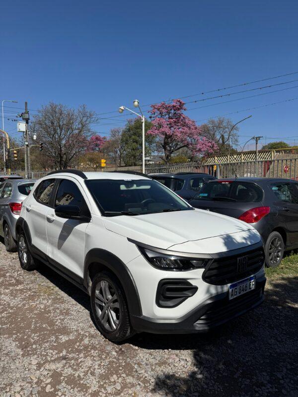 FIAT PULSE DRICE CVT 2024