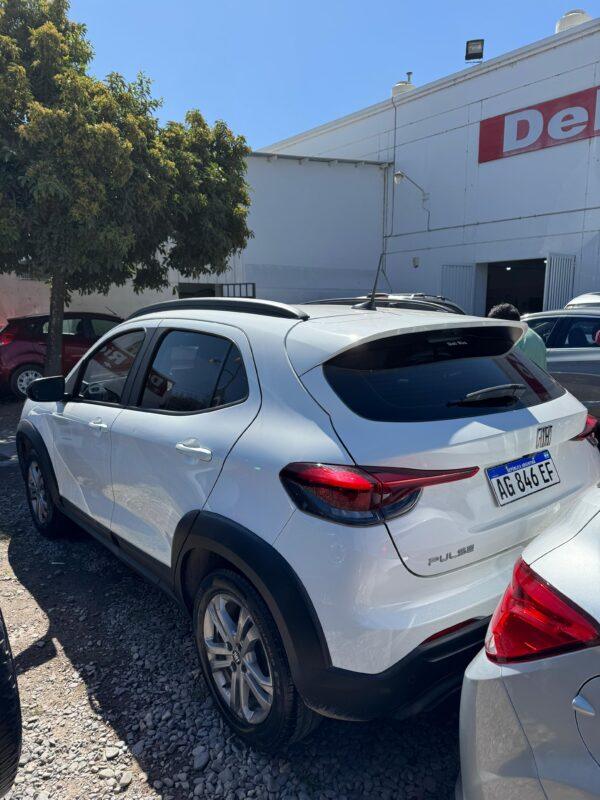 FIAT PULSE DRICE CVT 2024 - Imagen 4