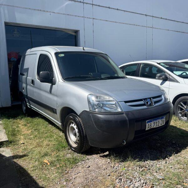 PEUGEOT PARTNER 2017 1.4 FURGON GNC