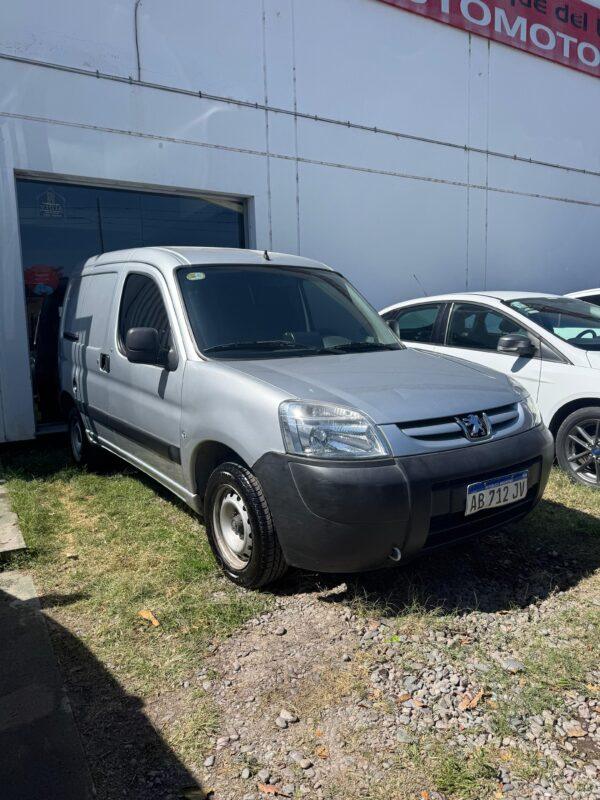 PEUGEOT PARTNER 2017 1.4 FURGON GNC