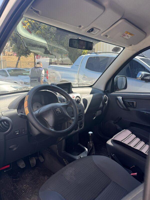 PEUGEOT PARTNER 2017 1.4 FURGON GNC - Imagen 5