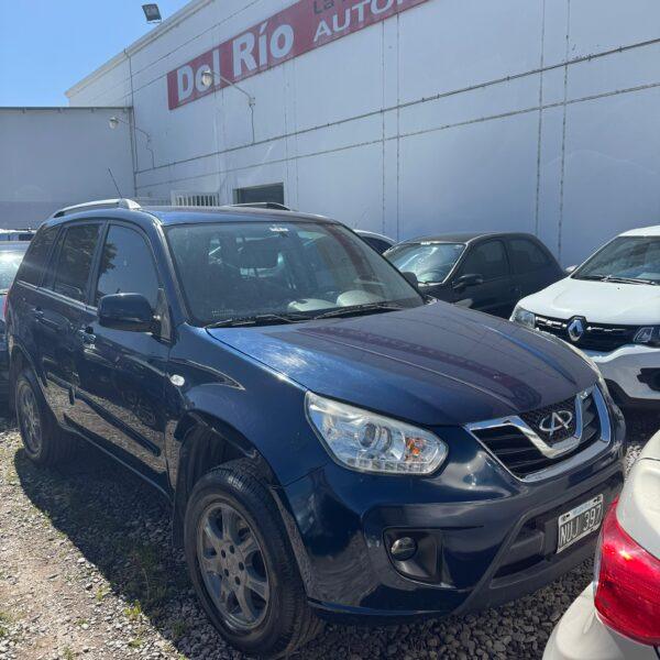 CHERY TIGGO CONFORT 2.0 2014