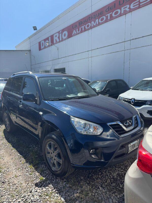 CHERY TIGGO CONFORT 2.0 2014