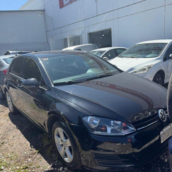 VOLKSWAGEN GOLF 2016 TRENDLINE 1.6