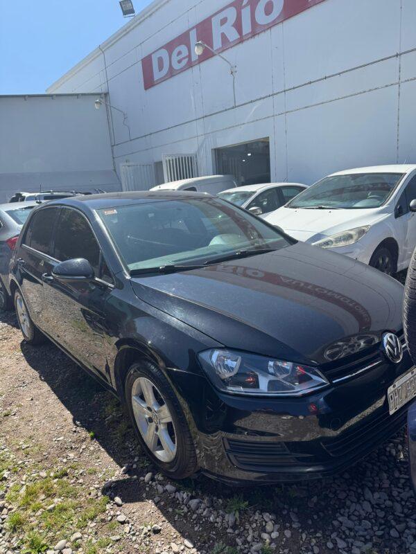 VOLKSWAGEN GOLF 2016 TRENDLINE 1.6