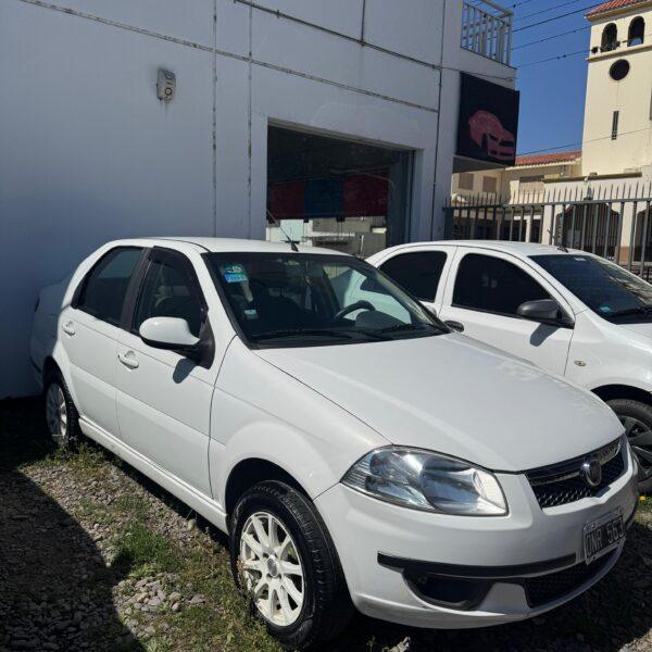 FIAT SIENA 1.4 2015 CON GNC EL
