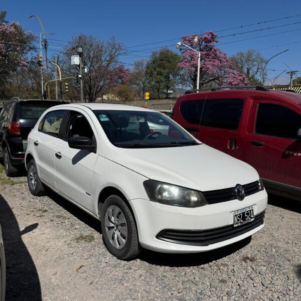 VOLKSWAGEN GOL TREND 2014 1.6 GNC
