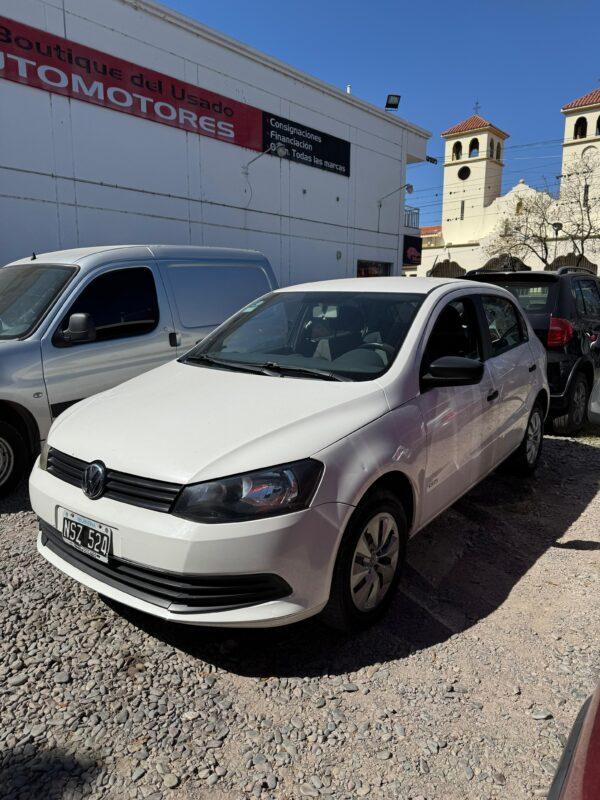 VOLKSWAGEN GOL TREND 2014 1.6 GNC - Imagen 2
