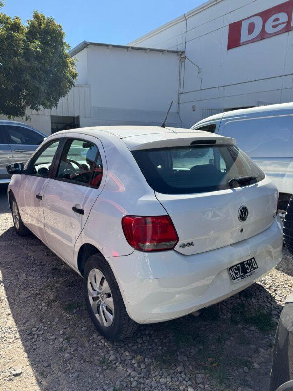 VOLKSWAGEN GOL TREND 2014 1.6 GNC - Imagen 3