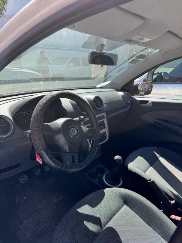 VOLKSWAGEN GOL TREND 2014 1.6 GNC - Imagen 5