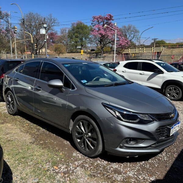 CHEVROLET CRUZE 2017 1.4 TURBO MT 4P