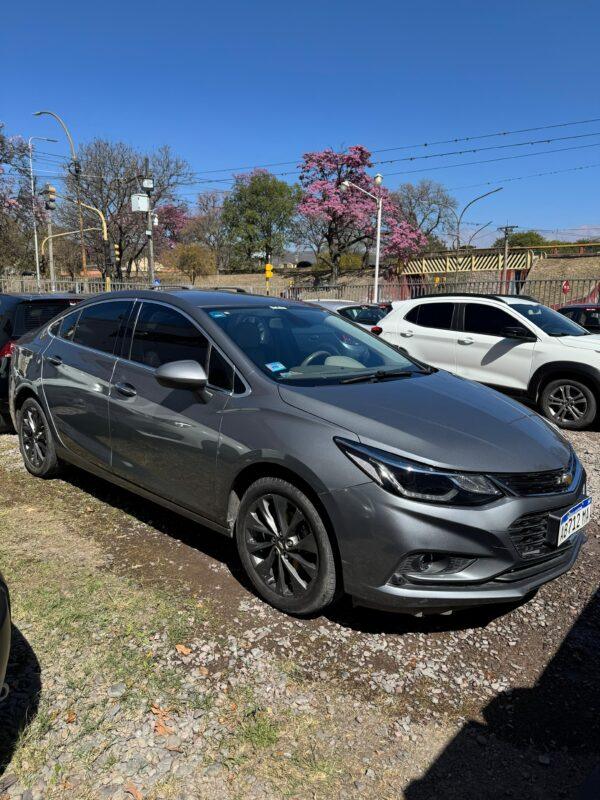 CHEVROLET CRUZE 2017 1.4 TURBO MT 4P