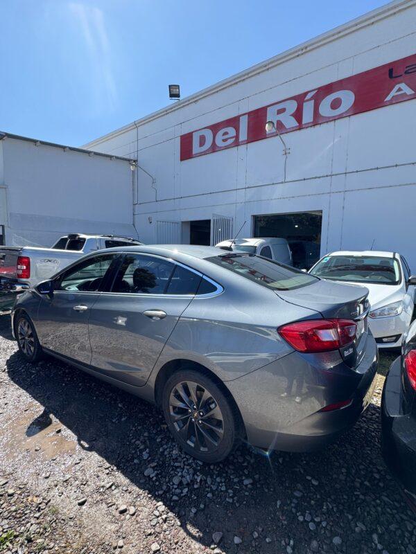 CHEVROLET CRUZE 2017 1.4 TURBO MT 4P - Imagen 3