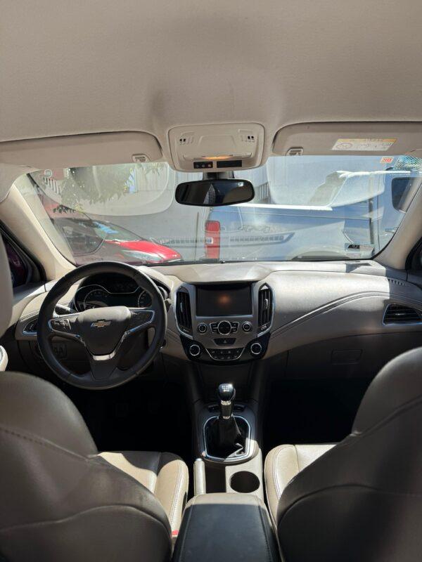 CHEVROLET CRUZE 2017 1.4 TURBO MT 4P - Imagen 7