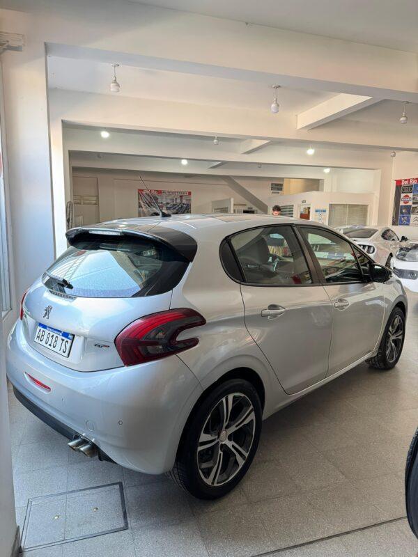PEUGEOT 208 GT 2017 1.6 TURBO MANUAL - Imagen 5