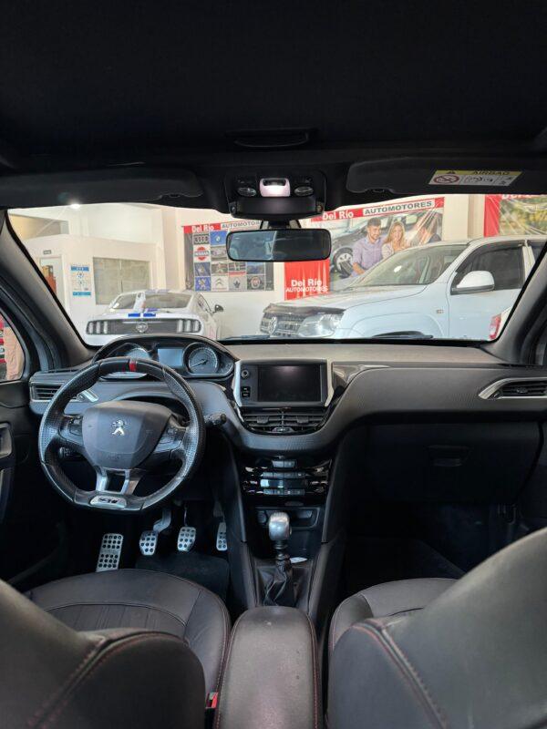 PEUGEOT 208 GT 2017 1.6 TURBO MANUAL - Imagen 7