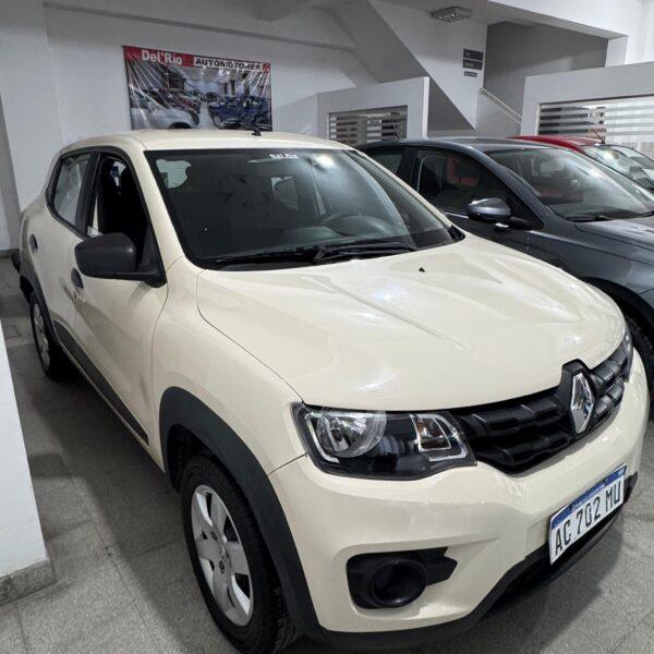 RENAULT KWID 1.0 2018 ZEN