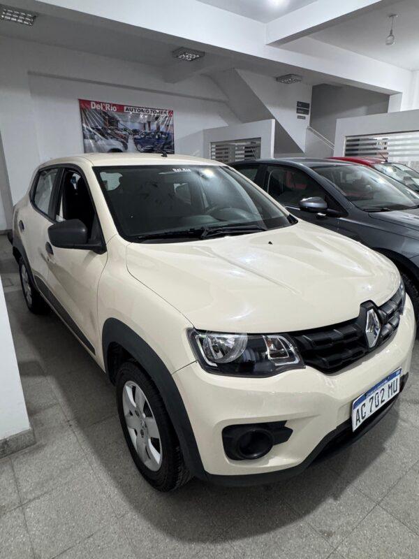 RENAULT KWID 1.0 2018 ZEN