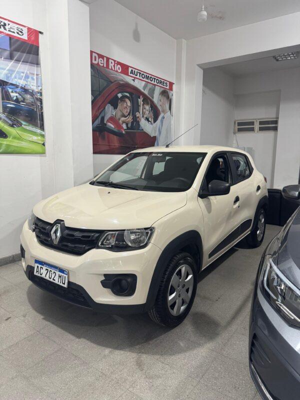 RENAULT KWID 1.0 2018 ZEN - Imagen 2