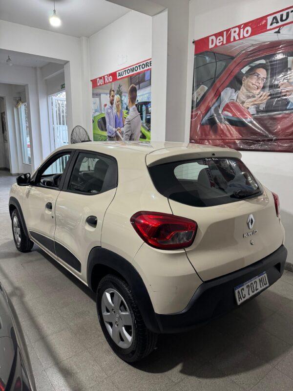 RENAULT KWID 1.0 2018 ZEN - Imagen 3