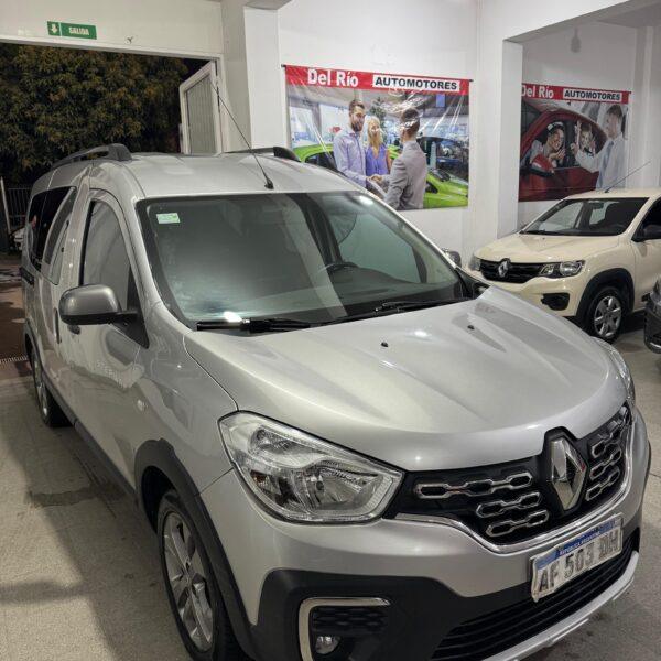 RENAULT KANGOO STEPWAY 2022 1.5 DIESEL