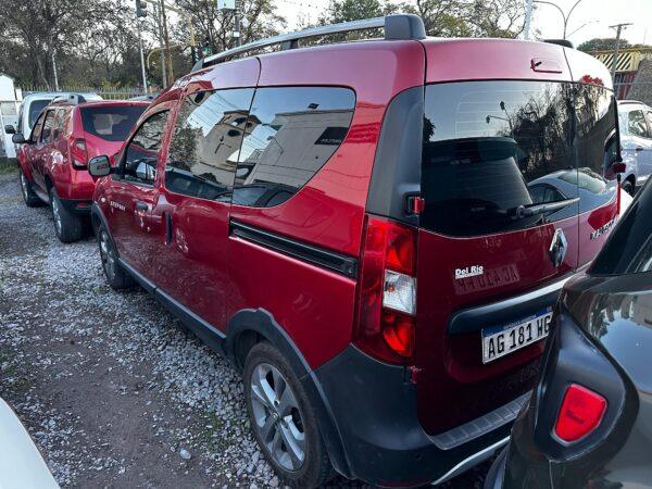 RENAULT KANGOO STEPWAY 1.5 DIESEL 2023 - Imagen 3