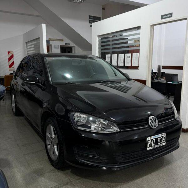 VOLKSWAGEN GOLF 2016 TRENDLINE 1.6