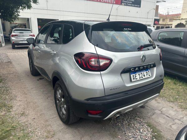 RENAULT CAPTUR ZEN 2.0 2020 CON GNC - Imagen 3