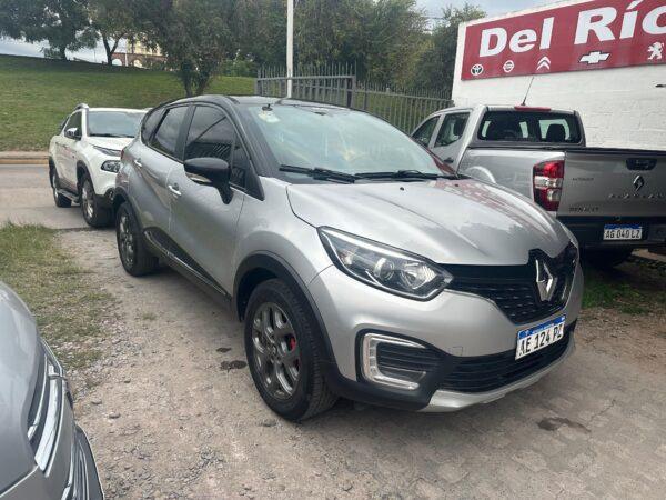 RENAULT CAPTUR ZEN 2.0 2020 CON GNC