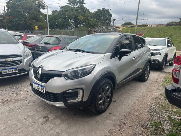RENAULT CAPTUR ZEN 2.0 2020 CON GNC - Imagen 2
