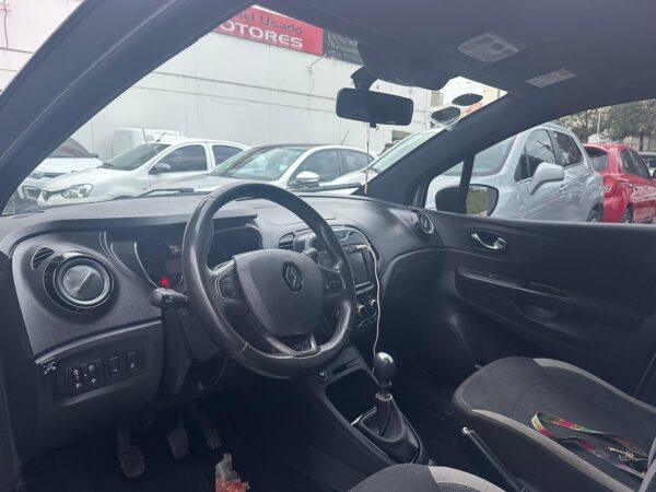 RENAULT CAPTUR ZEN 2.0 2020 CON GNC - Imagen 4