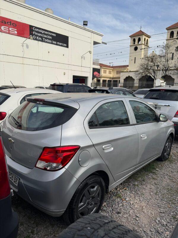 CHEVROLET ONIX 2019 LS JOY+ 1.4 GNC - Imagen 5