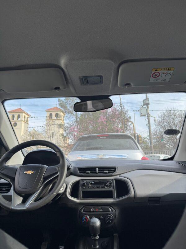 CHEVROLET ONIX 2019 LS JOY+ 1.4 GNC - Imagen 6