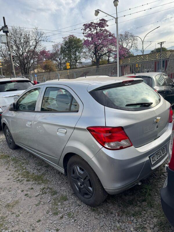 CHEVROLET ONIX 2019 LS JOY+ 1.4 GNC - Imagen 4