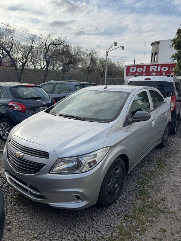 CHEVROLET ONIX 2019 LS JOY+ 1.4 GNC - Imagen 3