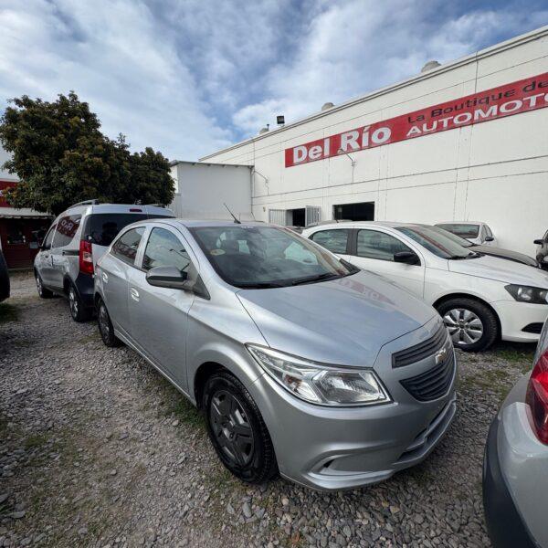 CHEVROLET ONIX 2019 LS JOY+ 1.4 GNC