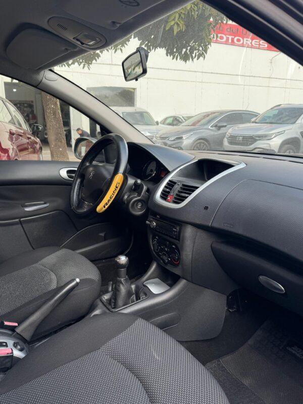 PEUGEOT 207 COMPACT XS ALLURE 1.4 2012 - Imagen 5