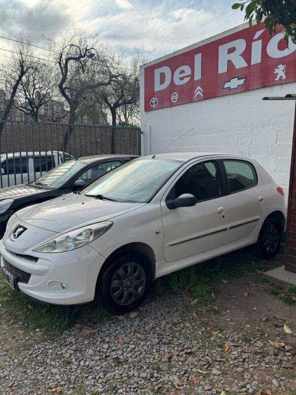 PEUGEOT 207 COMPACT XS ALLURE 1.4 2012 - Imagen 3
