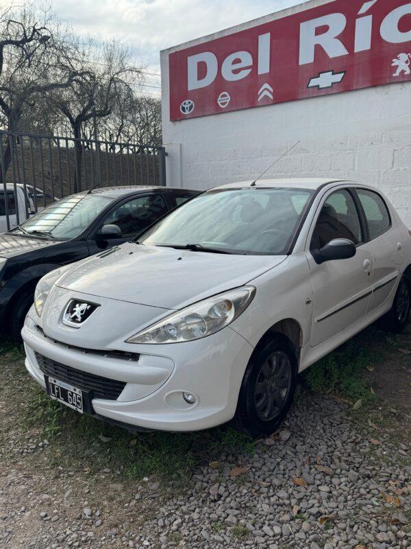 PEUGEOT 207 COMPACT XS ALLURE 1.4 2012 - Imagen 2