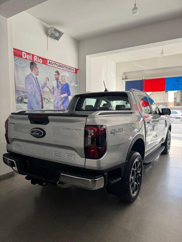 FORD RANGER 2025 LIMITED V6 OKM - Imagen 6